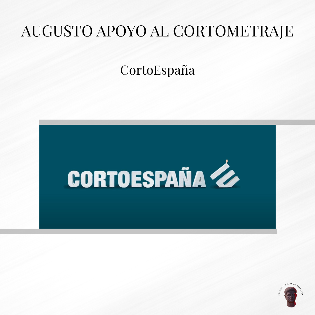 AUGUSTO APOYO AL CORTOMETRAJE