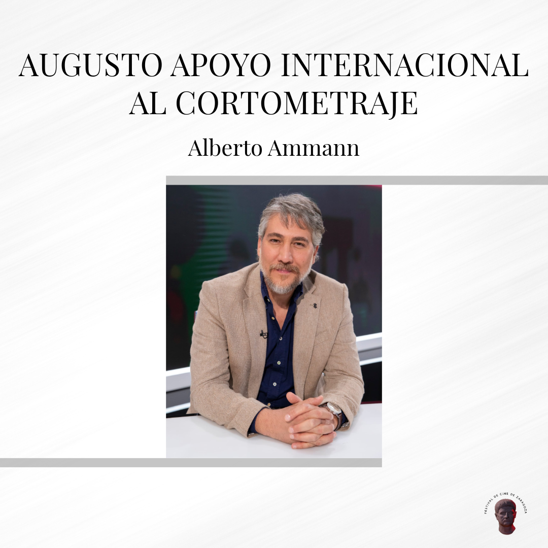 AUGUSTO APOYO INTERNACIONAL AL CORTOMETRAJE