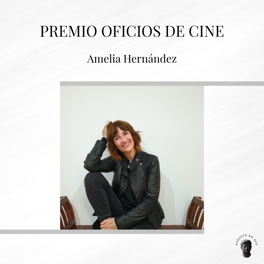 PREMIO OFICIO DEL CINE